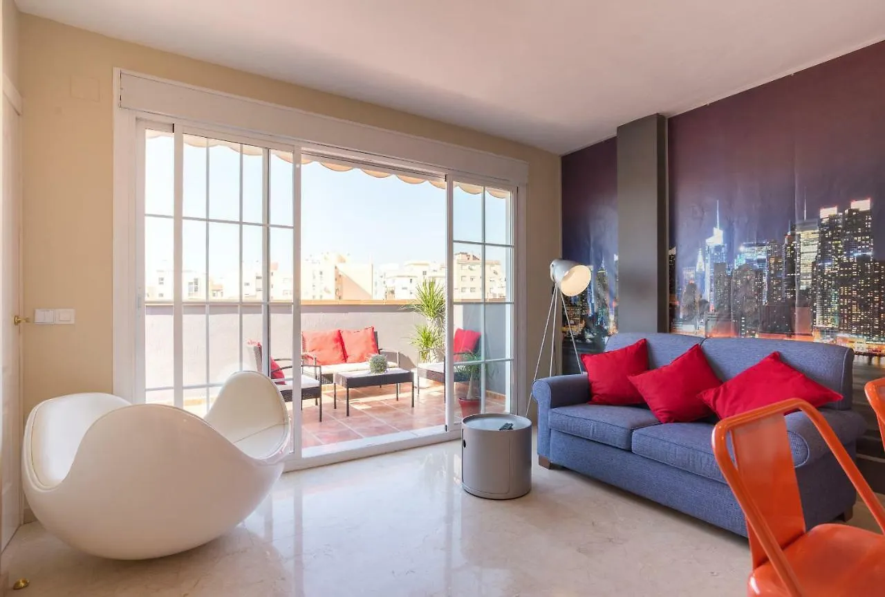 Gr3-Renovated Apt Next To Old Town With Cozy Terrace location